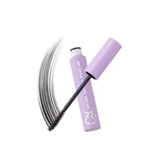 I Beam雙倍濃密睫毛膏 7.5g, 黑色的, 1個