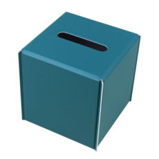 FENICE 티슈 케이스, 딥그린