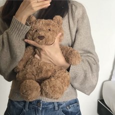 ARTJOY 柔軟小熊熊娃娃, 混合顏色