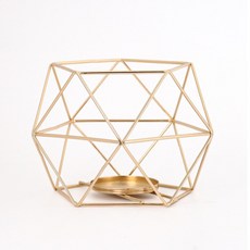 頂級北歐風燭台 Z25 款式2 13 x 13 x 10 cm, 單一顏色