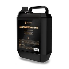 더클래스 만년설 자동차 대용량 스노우폼 카샴푸, 4L, 1개