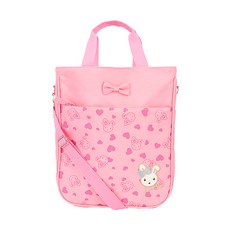 WINGHOUSE 兔子圖案側背手提包 MA1108