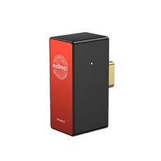 Audirect USB DAC Atom2 MQA支援Lightning Type接收器, 原子2 L, 混色