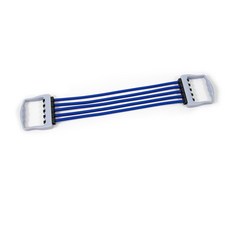 에이홉 탄성 로프 실내 운동 스트랩, 블루