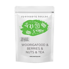 Woori Story 大麥茶 120p, 2g, 120個, 1袋