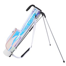 TECH SKIN 立式高爾夫球包, 全息圖
