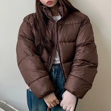 루나걸 여성용 푸나스 패딩 점퍼