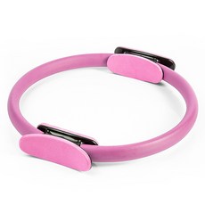 Vijesco Homt 瑜伽普身體核心平衡圓環調音帶 VVI-213, 粉色的