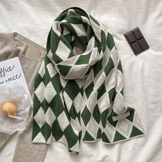 soosda Pentacle鑽石圍巾換季圍巾禮物用