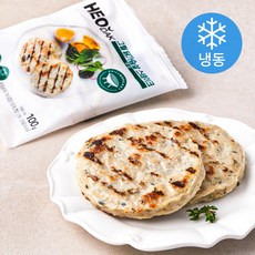 허닭 그릴 닭가슴살 스테이크 깻잎 (냉동), 100g, 1개입, 5개