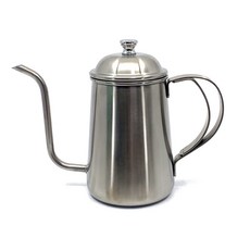 HOMART 不銹鋼滴水壺 700ml 8807-S, 1入