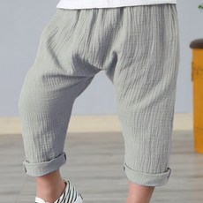 JOY MULTI 亞麻涼褲