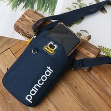 pancoat 兒童手機斜背包 Pop Eyes PP098