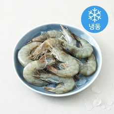 일품 탱글한 새우 대 (냉동), 1개, 300g