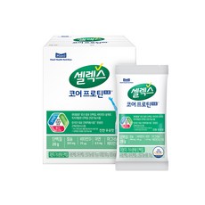 Maeil 每日 沖泡綜合蛋白飲隨身包 10包入, 190g, 1盒