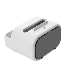 JCP Plus 面紙盒, 白色, 1個