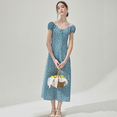 VikiniVender 女款 Amitié 兩穿長版洋裝