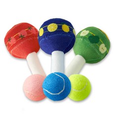 Pet Friends 狗狗7號巴士超市香甜狗狗軟糖3件組, 1套, 草莓, 青蘋果, 藍色檸檬