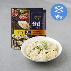 오뚜기 XO 물만두 새우 (냉동), 306g, 2개