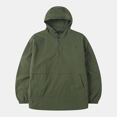 네파 남녀공용 베이직 후디 아노락 자켓 FJC0655