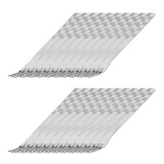 해모 젠 티포크, 체크, 20개