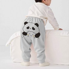 JOYMULTI Gummy系列 純棉長褲