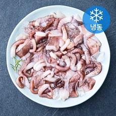 씨픽 손질 절단낙지 (냉동), 500g(중), 2개
