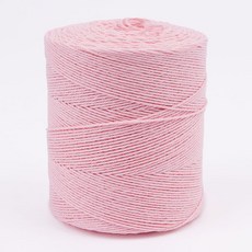 Gujeong 20支 大容量編織線, 1個, 116 嬰兒粉