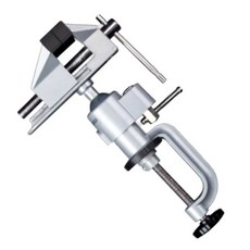 Tool Code 鋁製球型旋轉桌上型虎鉗 55, 1個