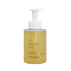 The precious my body百里香沐浴露, 500ml, 1入