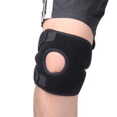 BJSCO 3種鐵人運動膝蓋髌骨保護帶 VIGE-N09, 2條