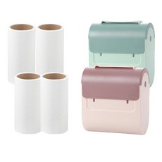 THE ZAKKA Unique Handy Roll Cleaner Type B Original 2 種 + 補充裝 4件套, 1套