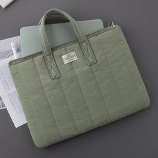 메이첼 스페이스 소프트 패브릭 핸디 노트북 가방 10561