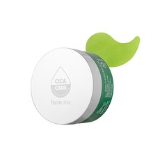 Farmstay Cica Farm 自然溶液眼貼 90g, 60件, 1個