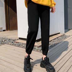 Sweet Joy 孕婦春秋款休閒運動褲