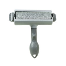 carno 寵物梳毛器, 灰色, 1個