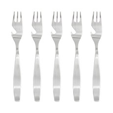 HAEMO 串燒專用叉, 單一顏色, 5個