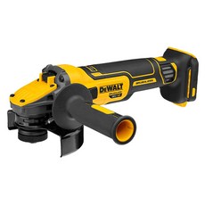 DEWALT 得偉 20V MAX FLEXVOLT ADVANTAGE 研磨機 空機 125mm DCG409N-KR, 1個