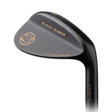 Gv Tour BLACK ENSER K 挖起桿 黑緞面 高爾夫球桿 + 號碼識別桿頭套, 52度