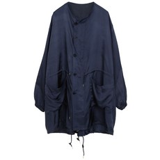 벌스데이수트 남녀공용 DRAPING 코트