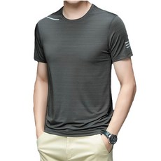 Minsung Company 男士休閒戶外短袖T恤