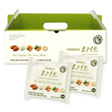 NUTS BROTHER 綜合堅果 優格口味, 600g, 1組