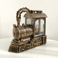 재키 트레인 오르골, 산타