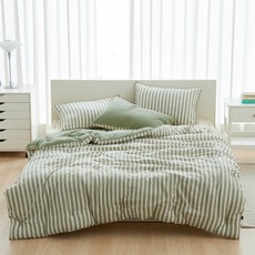 AIRE 柔軟半鋪棉被, 酷客卡其