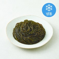 완도맘 간편해서 좋은 꼬시래기 (냉동), 3개, 120g