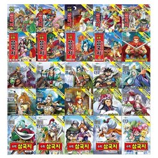 數學三國志 1~25冊套書, 天才教育