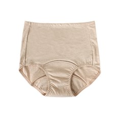 防漏安心護墊失禁內褲 PT-2404, 米色