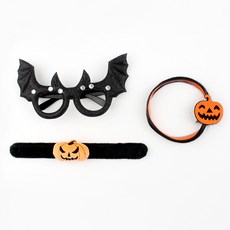 채니봉봉 할로윈 헬로파티 헤어 3종 세트