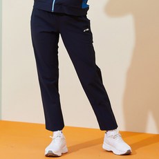 YONEX 女式梭織訓練長褲 221WP012F