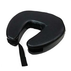 魔鬼氈U型臉部枕頭 隨機出貨, 1個